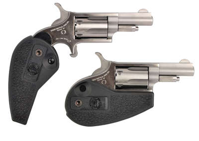 Handguns North American Arms Mini Revolver 22LR NAA MINI REV 22LR 1 5/8" 5RD W/HLSTR